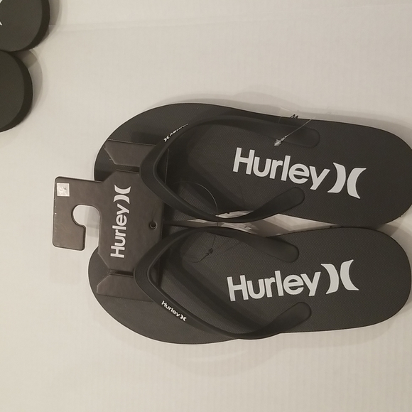 Hurley Men Flip Flops/Slides - Picture 8 of 12